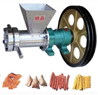 川乡赶集柴油膨化机 多功能电动膨化机