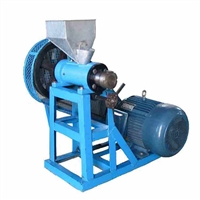 自动切断五谷杂粮膨化机厂家 家用电康乐果膨化机