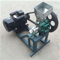 车载汽油空心棒机 康乐果机器 五谷杂粮月亮弯膨化机