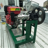 多功能膨化机 3号弯管膨化机 小型杂粮爆谷机批发厂家 