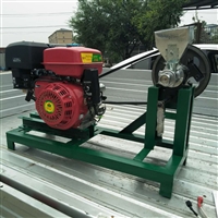 白糖面粉膨化机 五谷杂粮食品膨化机 小本创业五谷杂康乐果