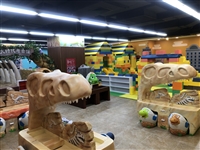 室内儿童考古乐园 商场小型亲子儿童游乐项目 