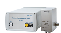 TEWS高速在线微波水分测量仪