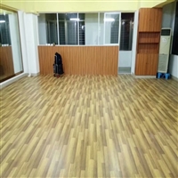 PVC舞蹈地板的标准