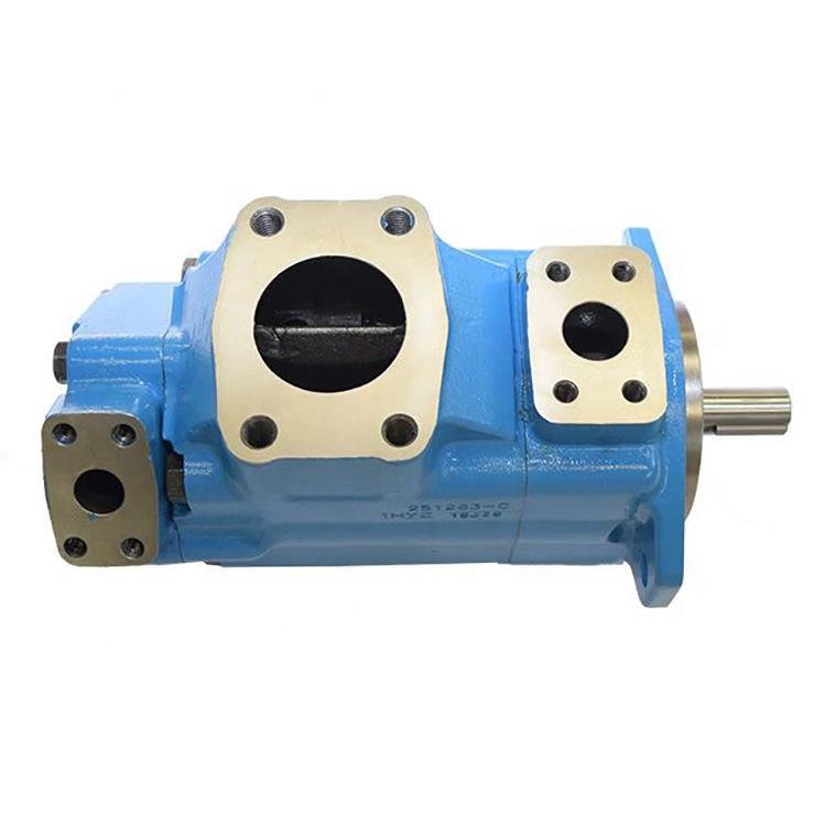 美国伊顿VICKERS液压泵威格士叶片泵2520V17A14 1CC22R
