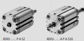 FESTO标准型气缸：DNC-125-450-PPV-A收藏资料