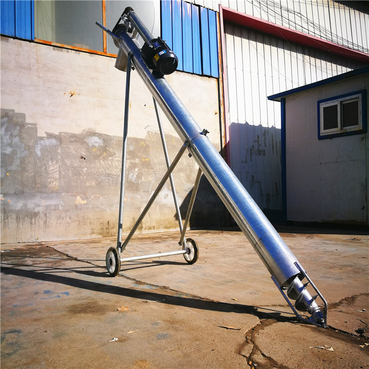 抽粪机价格小型家用吸粪机养殖螺旋式抽粪机视频清粪设备