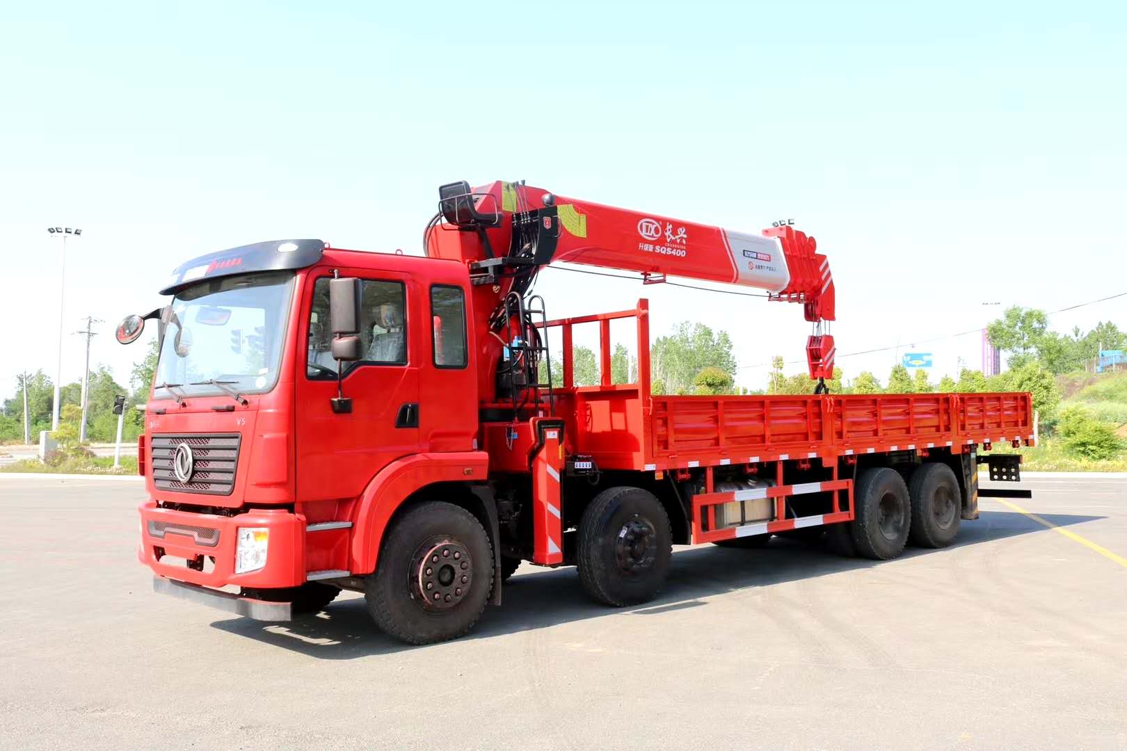 东风14吨随车吊,大型随车吊价格,厂价直销,质量可靠