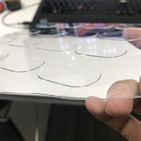 广州摄像头镜片玻璃蚀刻 摄像头玻璃蚀刻片