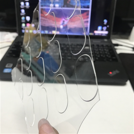 健鸿大量供应摄像头蚀刻玻璃 玻璃蚀刻 摄像头镜片出售