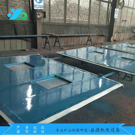 直售煤矿用风门自动无压风门 抗压使用安全无压风门