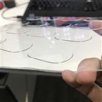 广州摄像头镜片玻璃蚀刻 摄像头玻璃蚀刻片