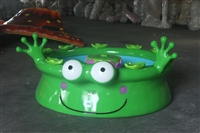 青蛙钓鱼池 趣味捞鱼池 儿童diy手工乐园