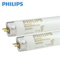 飞利浦PHILIPS对色灯管D50 18W/950印染对色灯管