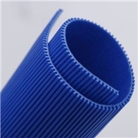 PVC毛细防排水板  排水带 高韧性排水材料
