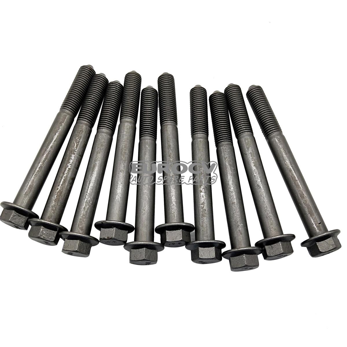 voe 21630737 钢板座螺丝 volvo卡车配件