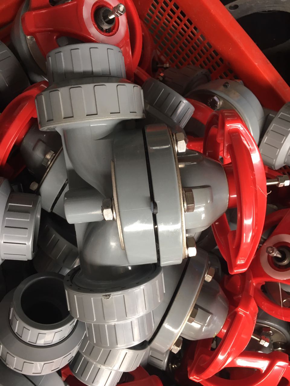 cpvc隔膜阀 pvc隔膜阀 pvc-c隔膜阀 聚氯乙烯隔膜阀 塑料隔膜阀