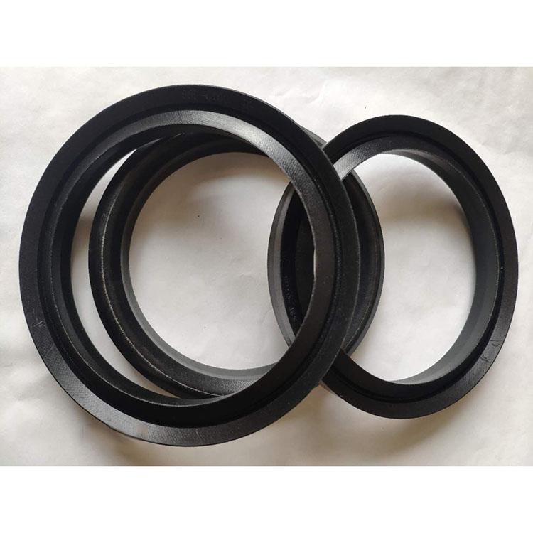 批发夹布组合盘根油田压裂车夹布盘根v型盘根v型夹布盘根