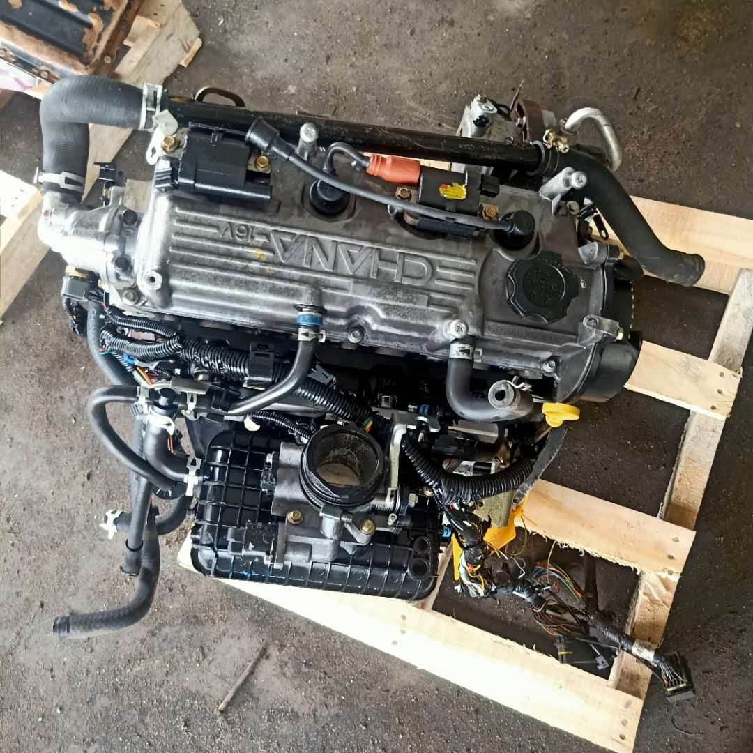 五菱之光b12发动机长安之星465466474发动机