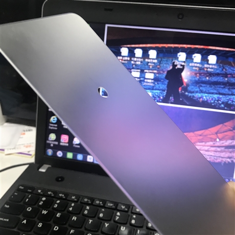 东莞ag玻璃厂家 AG玻璃厂家 健鸿磨砂后盖玻璃