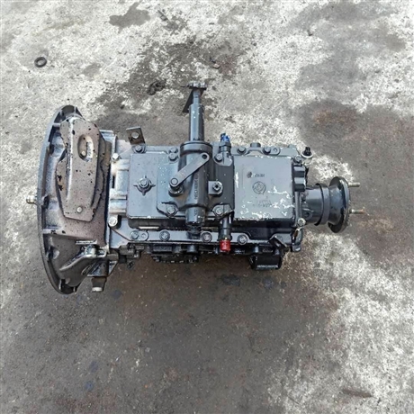 东风天锦变速箱东风6挡变速箱df6s650df6s750df6s900