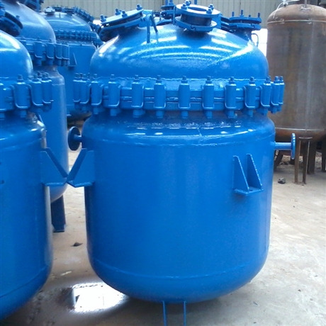 50l反应釜图片搪瓷反应釜厂