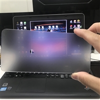 陕西厂家出售ag磨砂玻璃片 AG玻璃厂家 健鸿长期定制打样