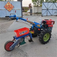 8-25马力手扶拖拉机厂家直销 山区丘陵多功能 手扶旋耕开沟机