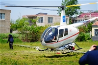 直升机飞防 直升机植保 直升机农林喷洒 直升机防治