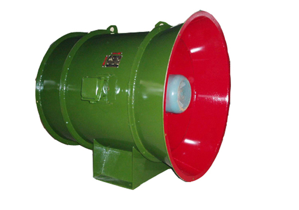 山东泽荣KF40系列金属及非金属矿山用通风机