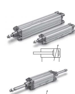 新产品：SMC标准汽缸，CP96系列气缸多