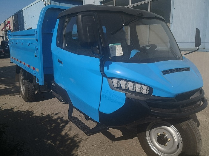 五征3mx三轮汽车新款五征三轮车新五征迈昂三轮汽车