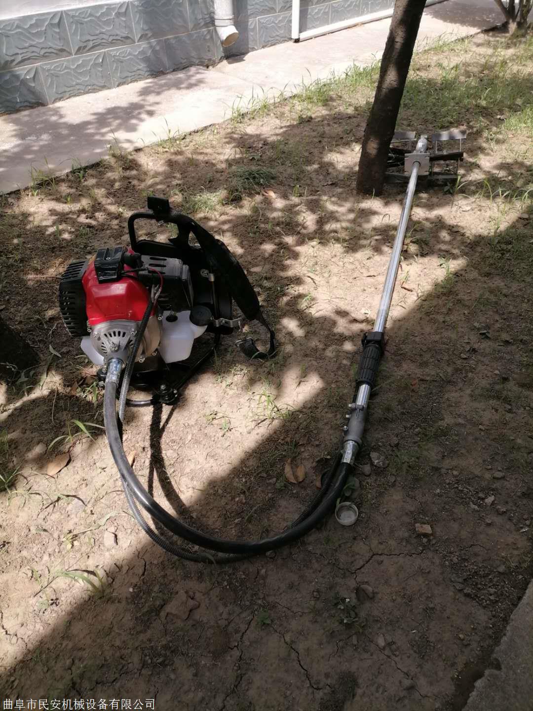  直供背负式割草机 汽油4冲程园林除草机 剪草机打草机 