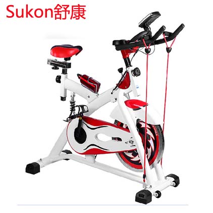 健身房有氧设备立式健身车 室内运动器材 商用健身车单车