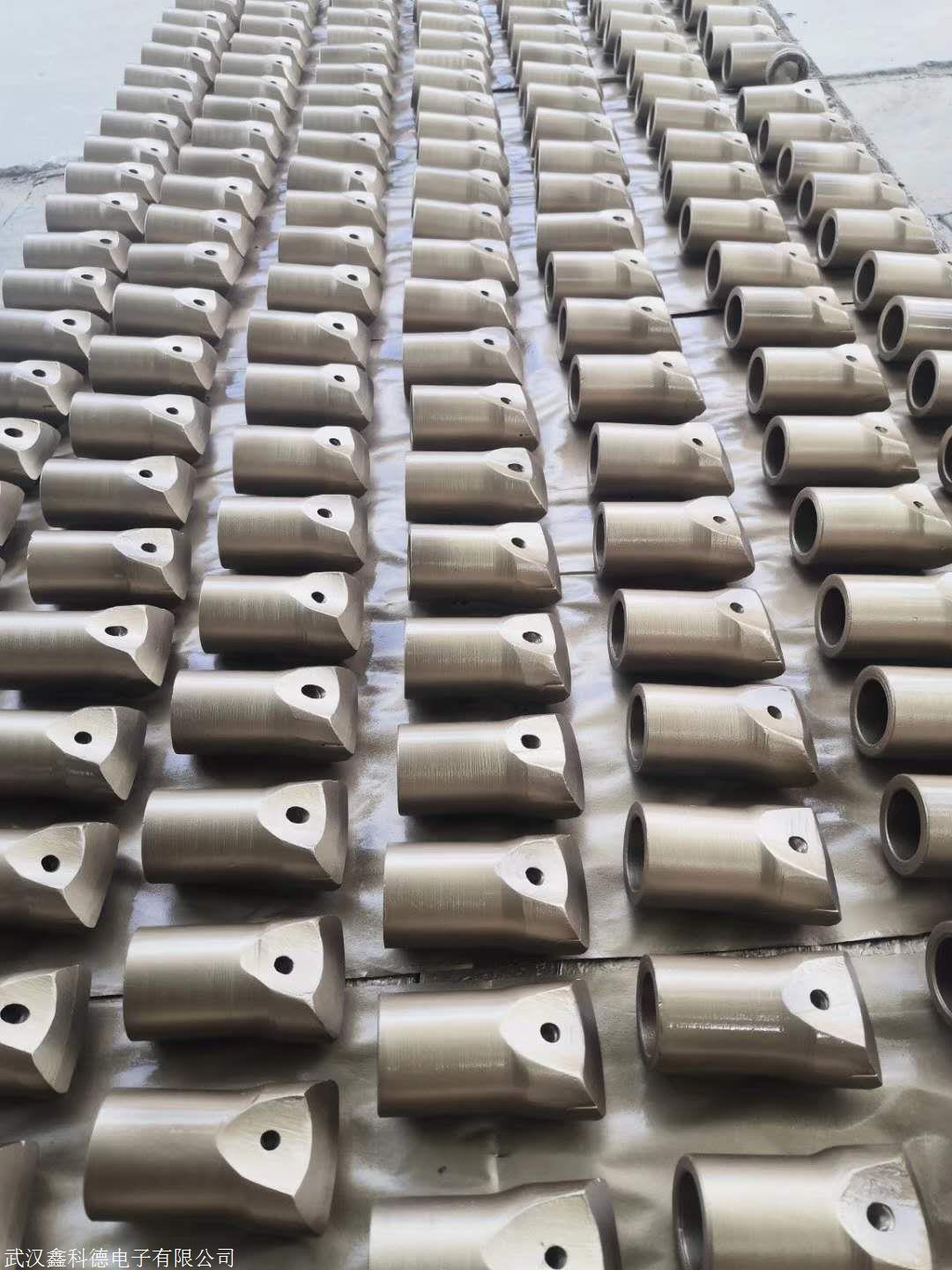 矿山宝40风钻头凿岩机煤钻头铸钢材质硬质耐磨合金