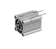 CDQ2B40-20DZ，SMC薄型气缸有安装磁性开关