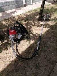 直供背负式割草机 汽油4冲程园林除草机 剪草机打草机 