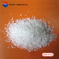 半导体清理喷砂用氧化铝砂 白色氧化铝砂