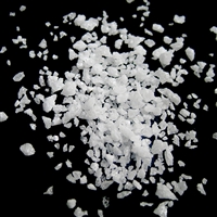 铸造耐火涂料用白刚玉耐火材料