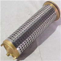 厂家生产 煤矿胶带输运机不锈钢滤芯100327786