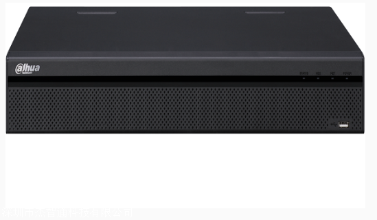 DH-NVR5408-4K 大华8路4盘位基础型H.265 NVR 单盘容量支持6T