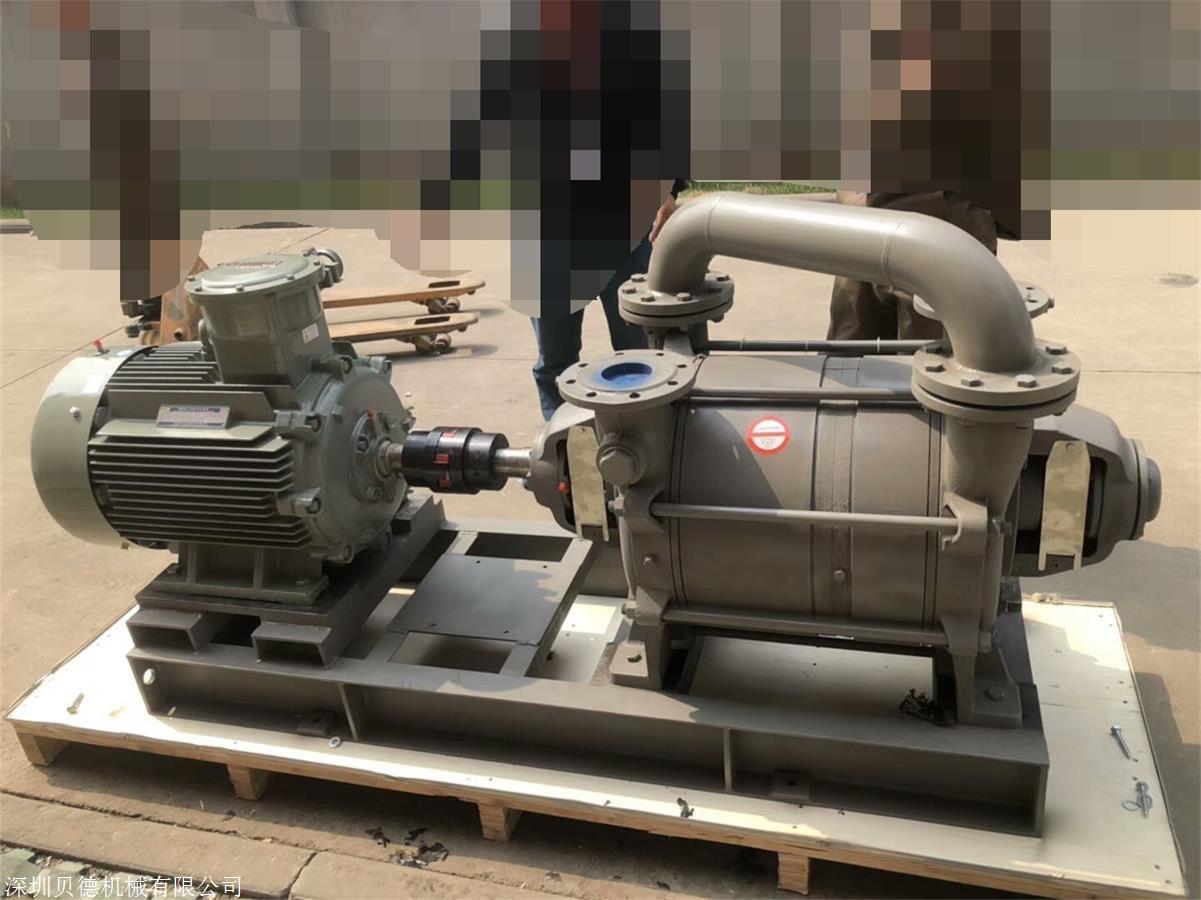 flowserve福斯水环真空泵lph结构