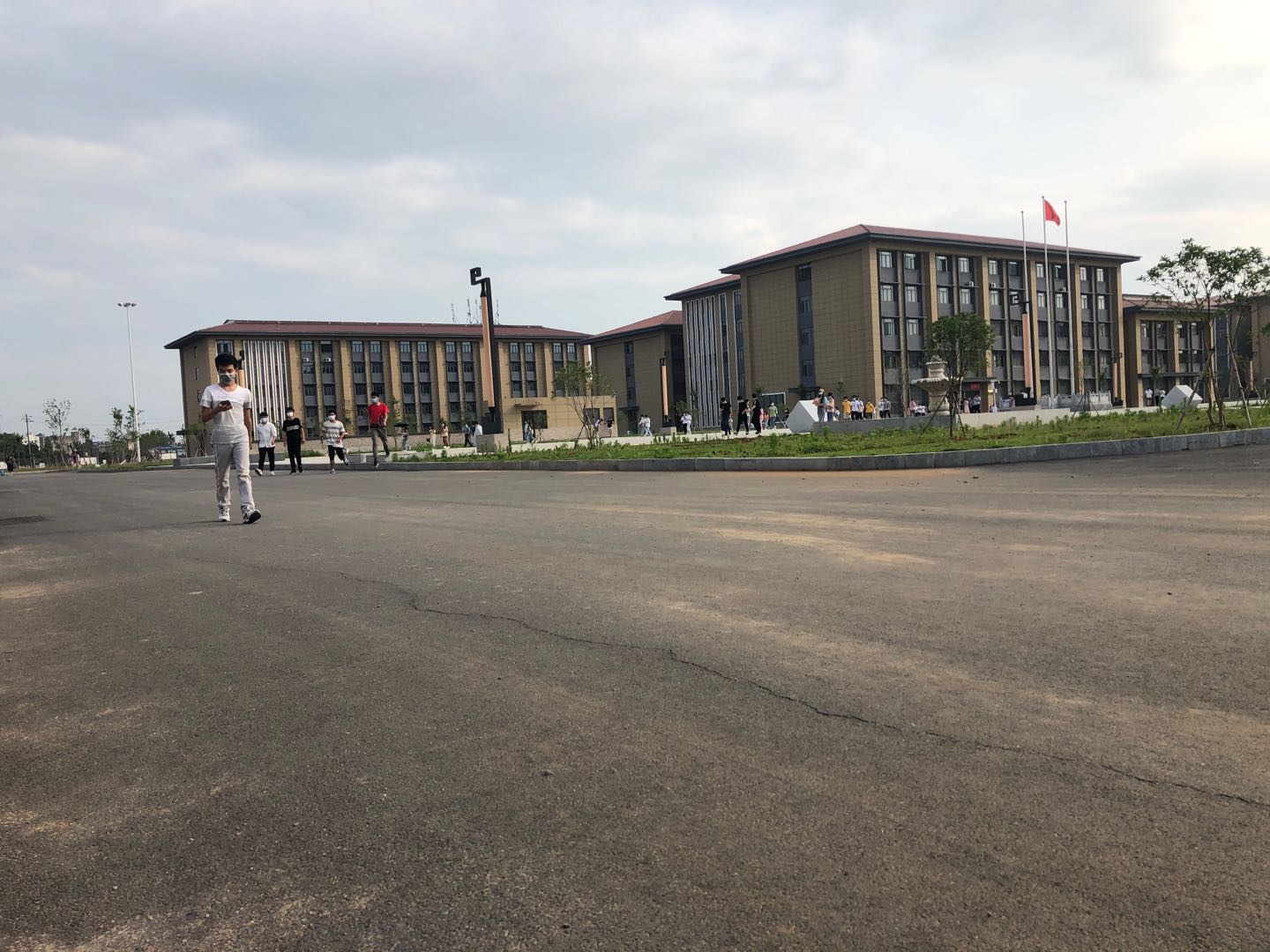 南昌霖洲 学校展示 