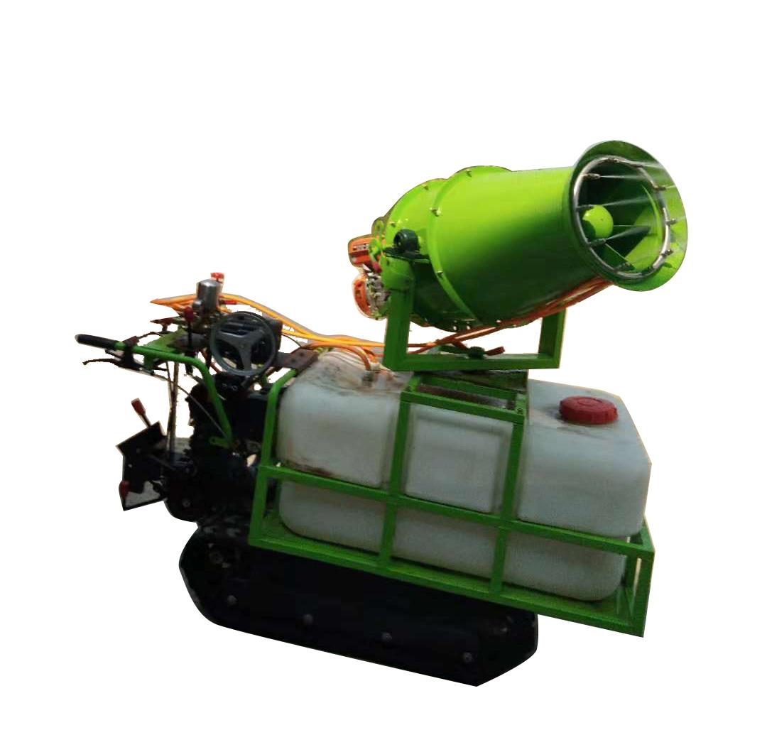 厂家供应多功能打药机四轮除草杀虫打药机果树雾炮打药机