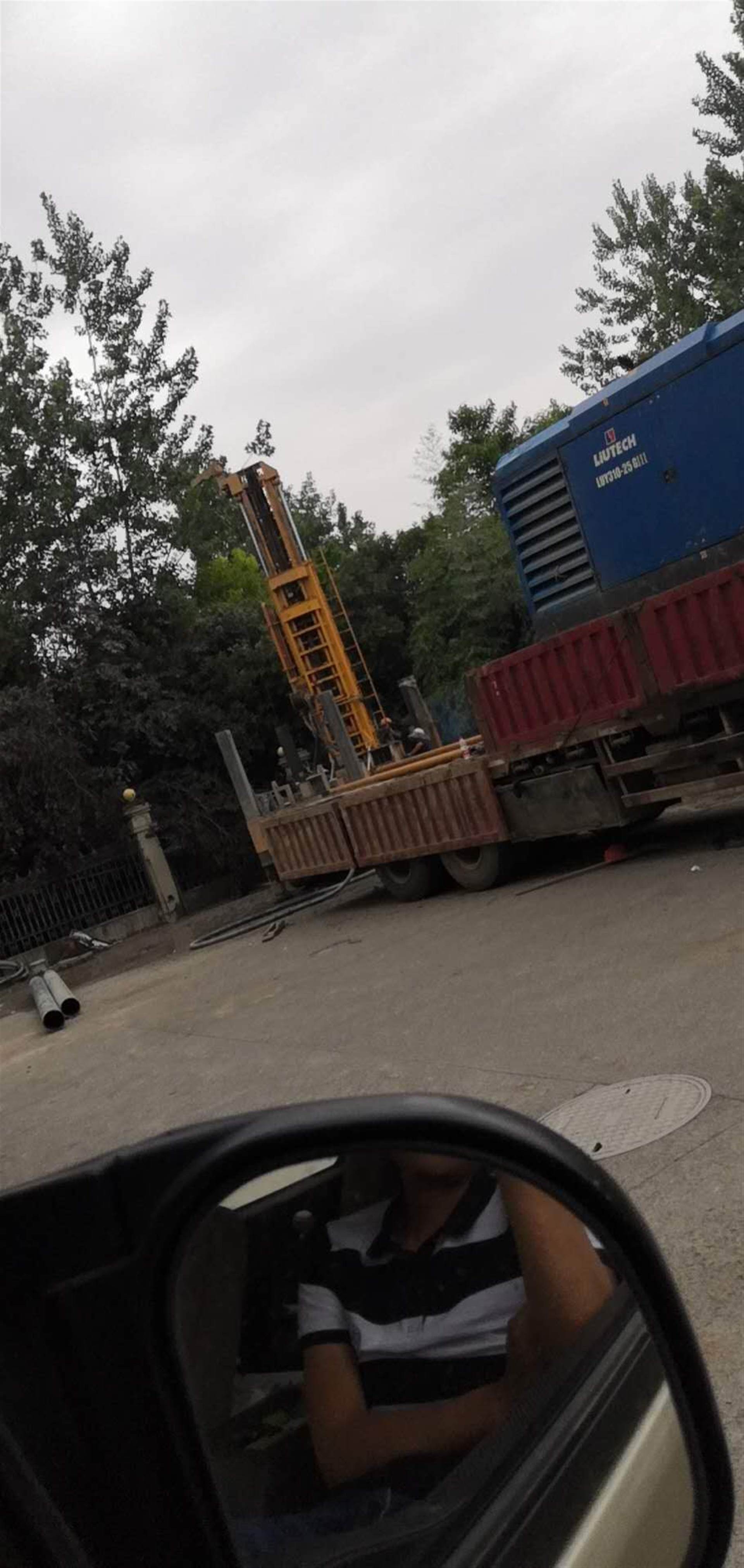 马鞍山打井/马鞍山打水井价格优惠/马鞍山本地知名钻井队