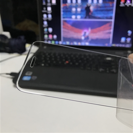 陕西减薄工艺减薄加工玻璃 玻璃减薄 热销手机前盖玻璃片