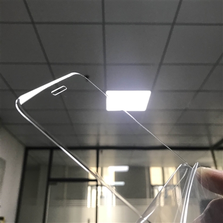 吉林厂家长期减薄玻璃加工 玻璃减薄 健鸿电子