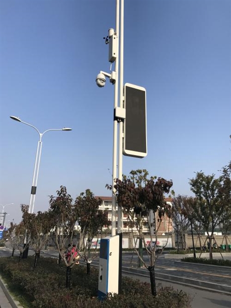 5g设备智慧灯杆厂家哪家好