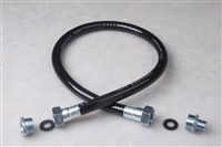 BNG防爆挠性管连接管DN32*1000内外支持非标定制橡胶材质