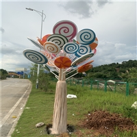 东莞玻璃钢造型雕塑 幼儿园彩绘雕塑模型